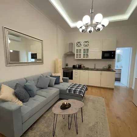 Brhomes Center Apartament Budapesta