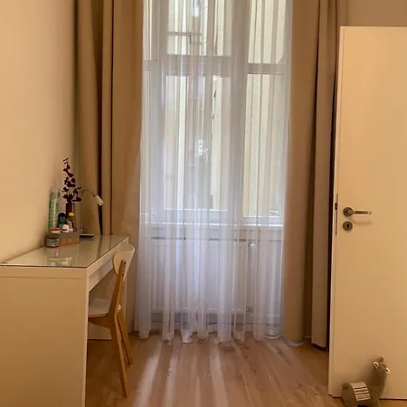 Apartament Brhomes Center Budapesta