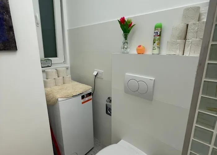 Brhomes Center Apartament