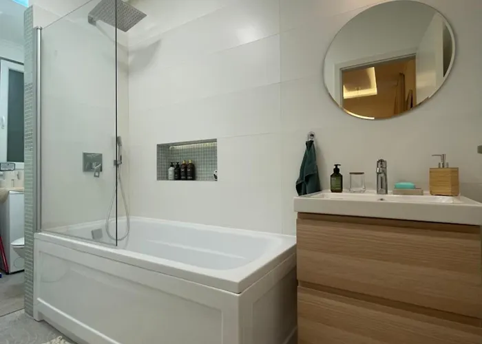 Apartament Brhomes Center