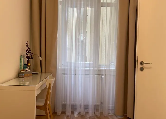 Apartament Brhomes Center Budapesta