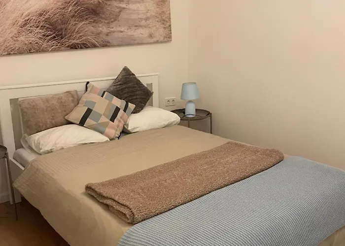 Brhomes Center Apartment